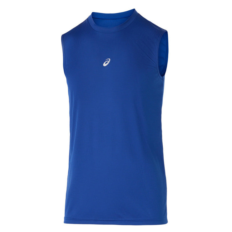 アシックス asics ノースリーブ アンダーシャツ ミドルフィット 2031F103 スポーツウェア インナーシャツ asi25ss
