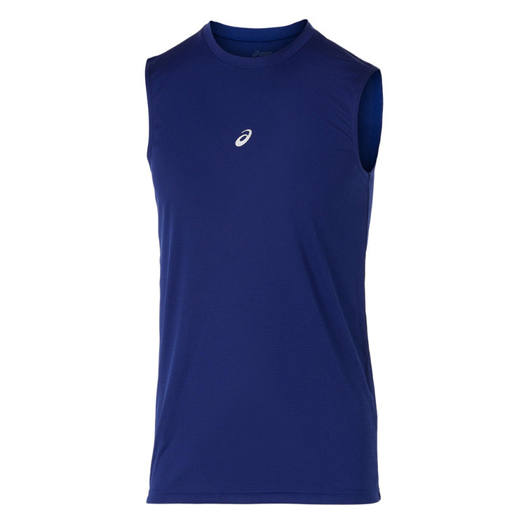 アシックス asics ノースリーブ アンダーシャツ ミドルフィット 2031F103 スポーツウェア インナーシャツ asi25ss