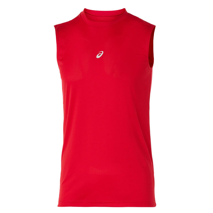 アシックス asics ノースリーブ アンダーシャツ ミドルフィット 2031F103 スポーツウェア インナーシャツ asi25ss