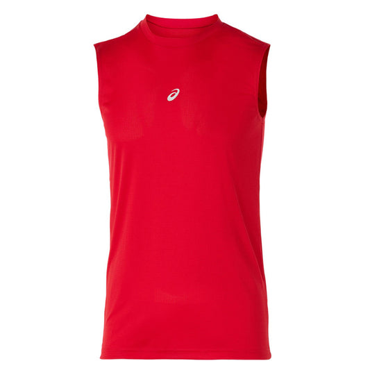 アシックス asics ノースリーブ アンダーシャツ ミドルフィット 2031F103 スポーツウェア インナーシャツ asi25ss