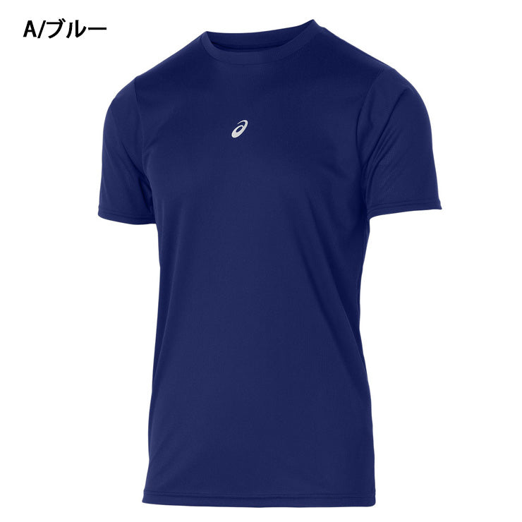 アシックス asics 半袖 アンダーシャツ ミドルフィット 2031F104 スポーツウェア インナーシャツ asi25ss