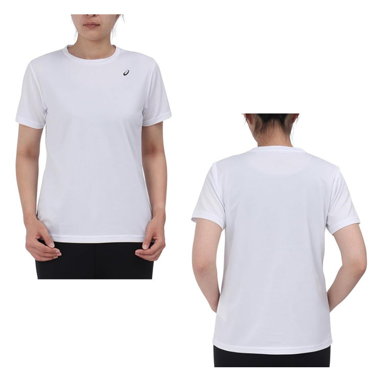 アシックス asics ウィメンズ ドライ 半袖 Tシャツ レディース 2032C786 スポーツウェア トレーニングウェア asi26ss ネコポス