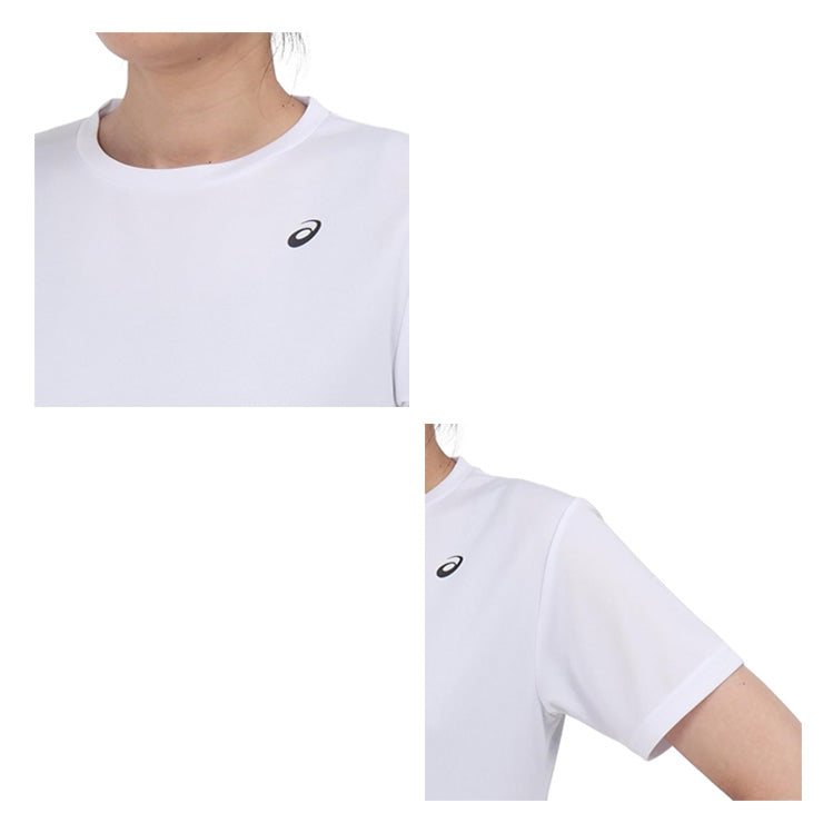 アシックス asics ウィメンズ ドライ 半袖 Tシャツ レディース 2032C786 スポーツウェア トレーニングウェア asi26ss ネコポス