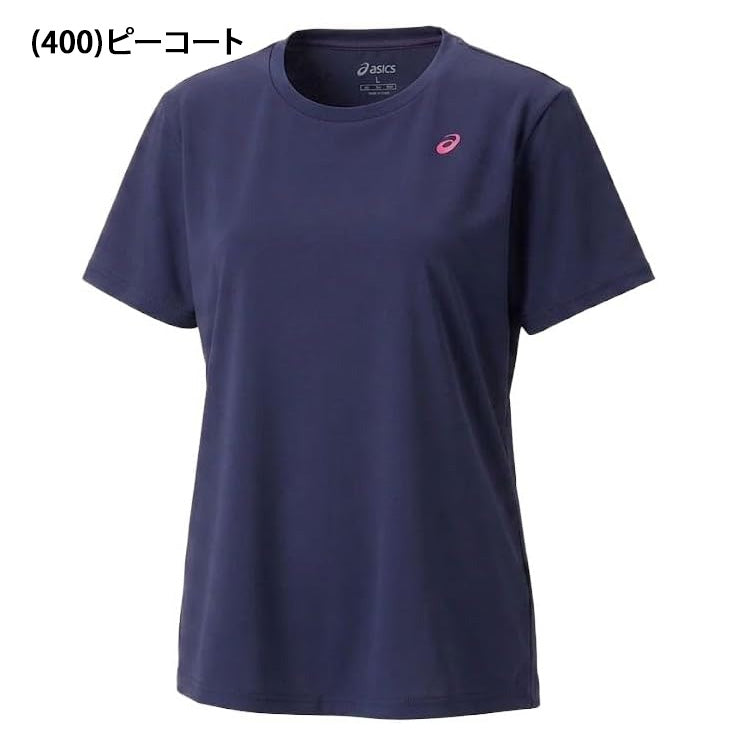 アシックス asics ウィメンズ ドライ 半袖 Tシャツ レディース 2032C786 スポーツウェア トレーニングウェア asi26ss ネコポス