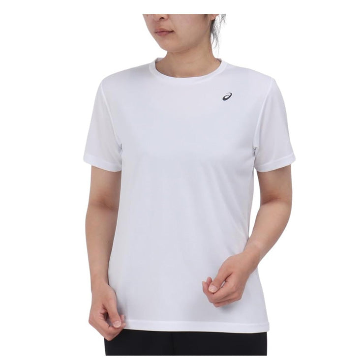 アシックス asics ウィメンズ ドライ 半袖 Tシャツ レディース 2032C786 スポーツウェア トレーニングウェア asi26ss ネコポス