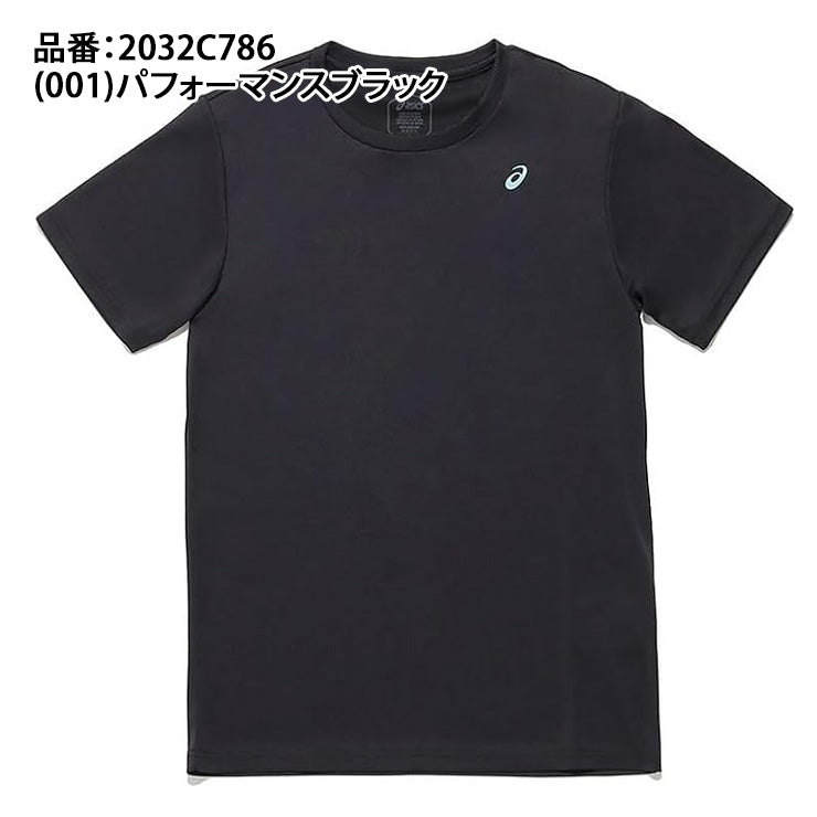 アシックス asics ウィメンズ ドライ 半袖 Tシャツ レディース 2032C786 スポーツウェア トレーニングウェア asi26ss ネコポス