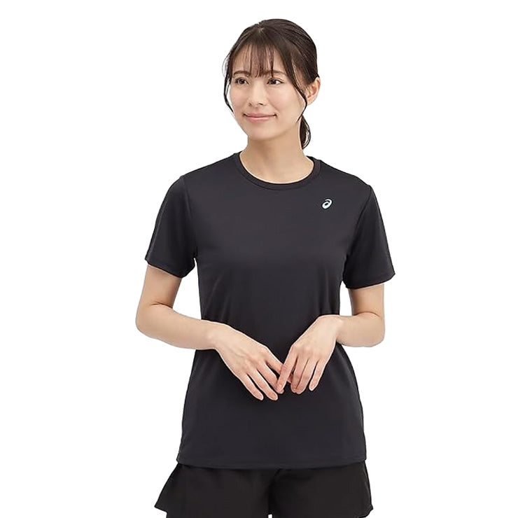 アシックス asics ウィメンズ ドライ 半袖 Tシャツ レディース 2032C786 スポーツウェア トレーニングウェア asi26ss ネコポス