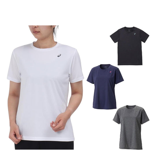 アシックス asics ウィメンズ ドライ 半袖 Tシャツ レディース 2032C786 スポーツウェア トレーニングウェア asi26ss ネコポス