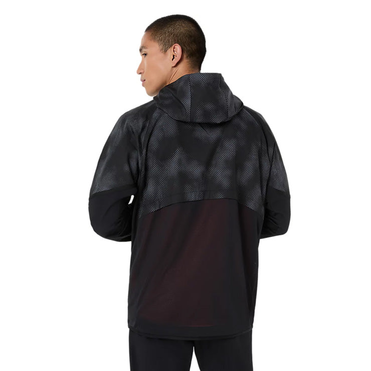 アシックス asics ACTIMOTION クールグラフィック クロスフーディー パーカー 長袖 2033C020 スポーツウェア asi26ss