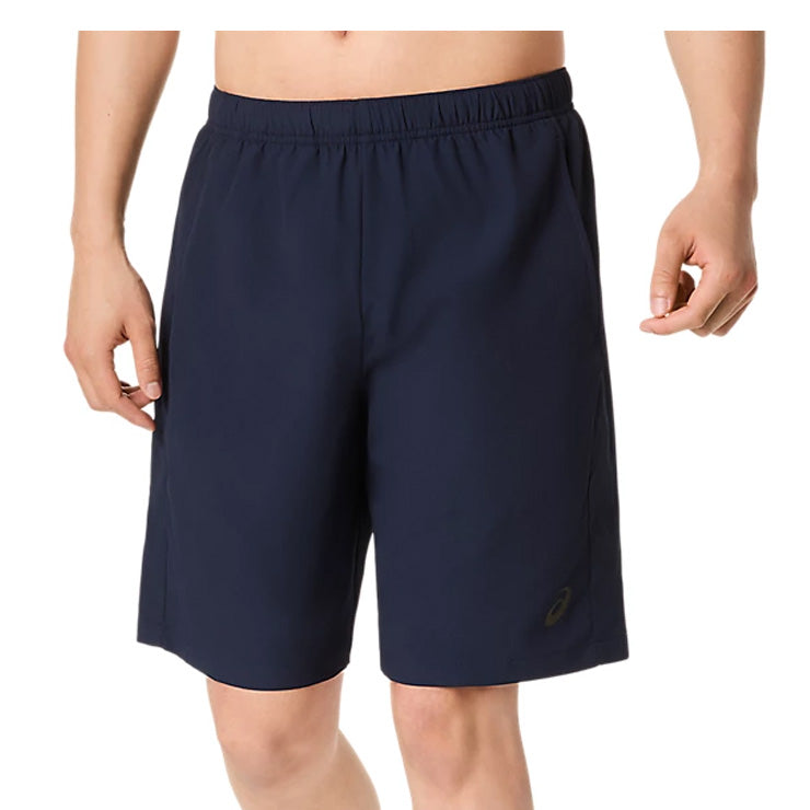 アシックス asics ドライクロス 9インチショーツ ハーフパンツ