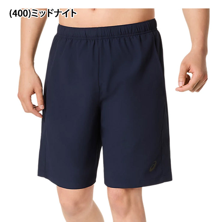 アシックス asics ドライクロス 9インチショーツ ハーフパンツ 2033C026 スポーツウェア トレーニングウェア asi26ss