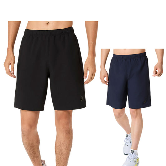 アシックス asics ドライクロス 9インチショーツ ハーフパンツ 2033C026 スポーツウェア トレーニングウェア asi26ss