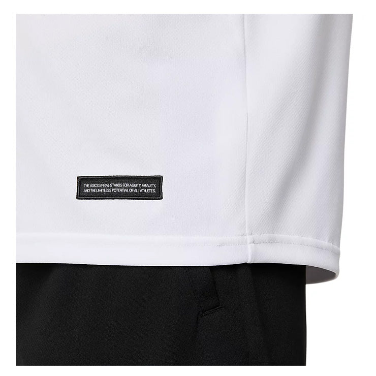 アシックス asics ドライ ショートスリーブシャツ 半袖 Tシャツ メンズ 2033C043 スポーツウェア トレーニングウェア asi26ss ネコポス