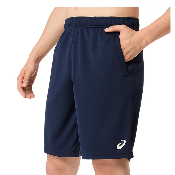 アシックス asics ドライ 9インチショーツ ハーフパンツ メンズ 2033C045 スポーツウェア トレーニングウェア asi26ss ネコポス
