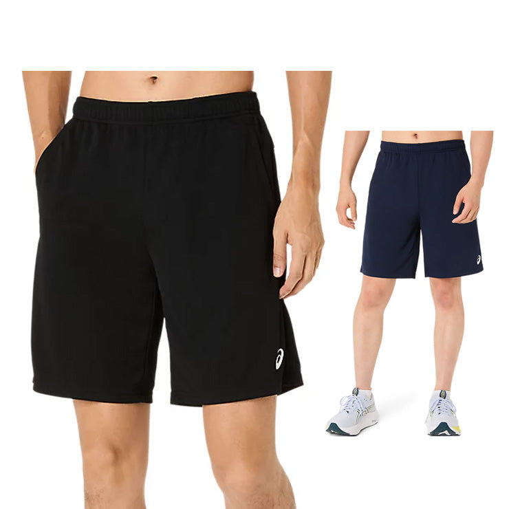 アシックス asics ドライ 9インチショーツ ハーフパンツ メンズ 2033C045 スポーツウェア トレーニングウェア asi26ss ネコポス