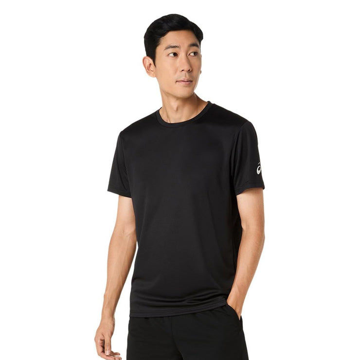 アシックス asics ショートスリーブシャツ 半袖 Tシャツ メンズ 2033C174 スポーツウェア トレーニングウェア asi26ss ネコポス