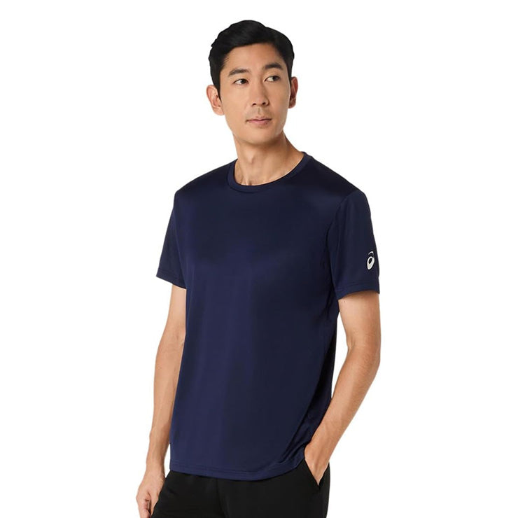 アシックス asics ショートスリーブシャツ 半袖 Tシャツ メンズ 2033C174 スポーツウェア トレーニングウェア asi26ss ネコポス