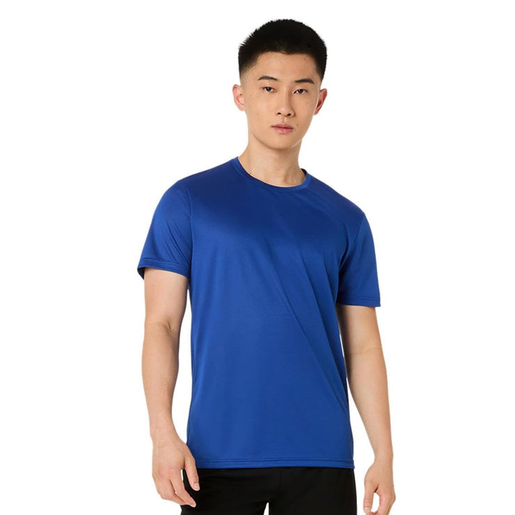 アシックス asics ショートスリーブシャツ 半袖 Tシャツ メンズ 2033C174 スポーツウェア トレーニングウェア asi26ss ネコポス