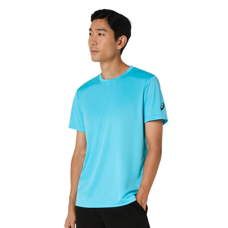 アシックス asics ショートスリーブシャツ 半袖 Tシャツ メンズ 2033C174 スポーツウェア トレーニングウェア asi26ss ネコポス