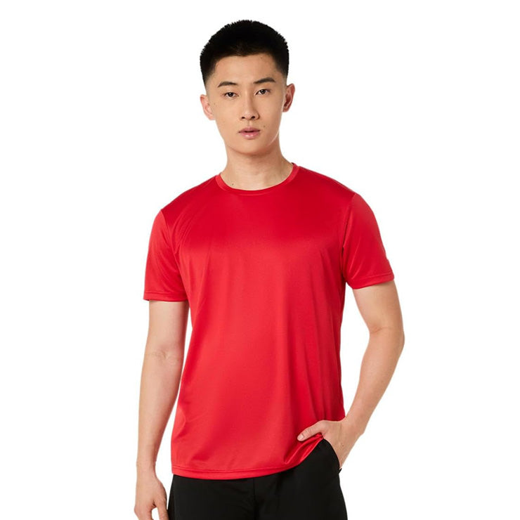 アシックス asics ショートスリーブシャツ 半袖 Tシャツ メンズ 2033C174 スポーツウェア トレーニングウェア asi26ss ネコポス