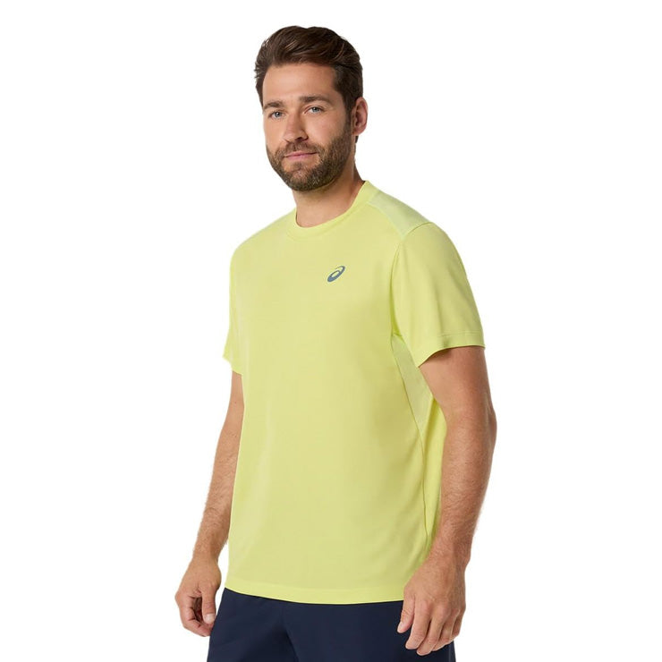 アシックス asics 半袖 Tシャツ メンズ 2041A339 スポーツウェア トレーニングウェア asi26ss ネコポス