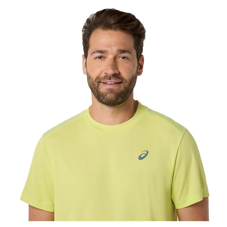 アシックス asics 半袖 Tシャツ メンズ 2041A339 スポーツウェア トレーニングウェア asi26ss ネコポス
