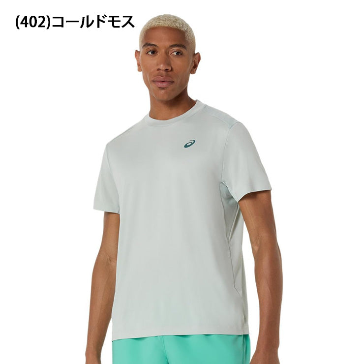 アシックス asics 半袖 Tシャツ メンズ 2041A339 スポーツウェア トレーニングウェア asi26ss ネコポス