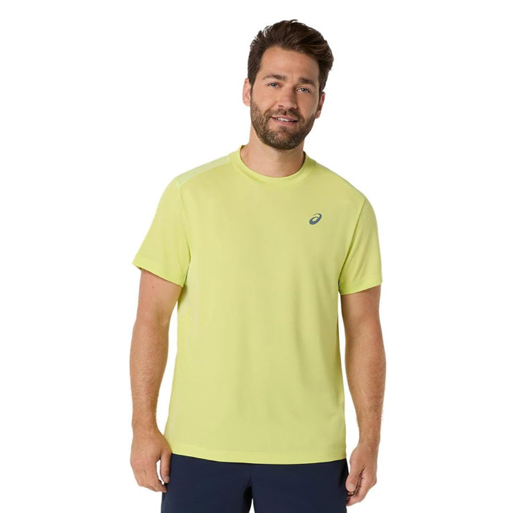 アシックス asics 半袖 Tシャツ メンズ 2041A339 スポーツウェア トレーニングウェア asi26ss ネコポス