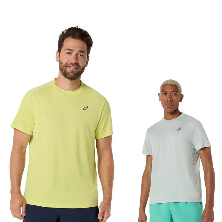 アシックス asics 半袖 Tシャツ メンズ 2041A339 スポーツウェア トレーニングウェア asi26ss ネコポス