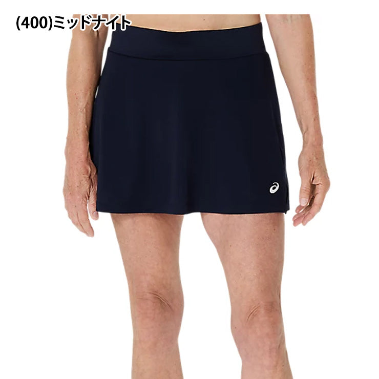 アシックス asics ウィメンズ スコート レディース テニスウェア 海外サイズ 2042A369 スポーツウェア asi26ss ネコポス