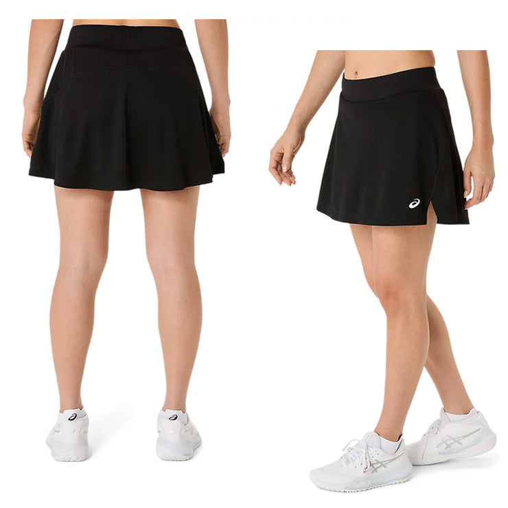 アシックス asics ウィメンズ スコート レディース テニスウェア 海外サイズ 2042A369 スポーツウェア asi26ss ネコポス