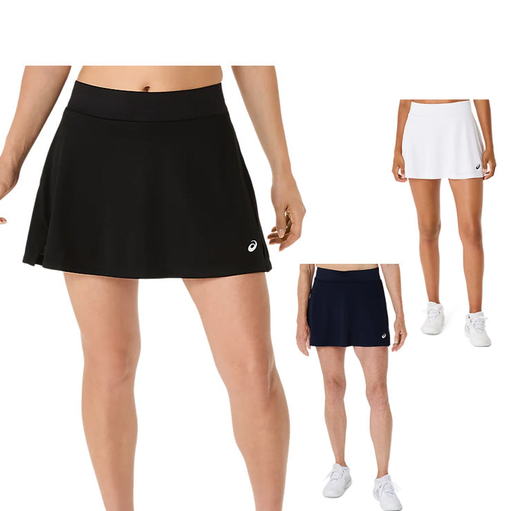 アシックス asics ウィメンズ スコート レディース テニスウェア 海外サイズ 2042A369 スポーツウェア asi26ss ネコポス