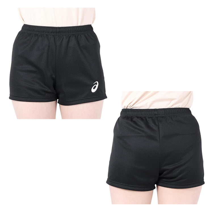 アシックス asics ウィメンズ バレーボール ゲームパンツ ショートパンツ レディース 2052A311 スポーツウェア asi26ss ネコポス