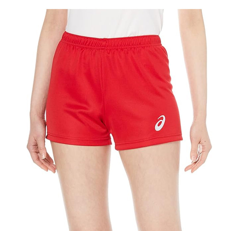 アシックス asics ウィメンズ バレーボール ゲームパンツ ショートパンツ レディース 2052A311 スポーツウェア asi26ss ネコポス
