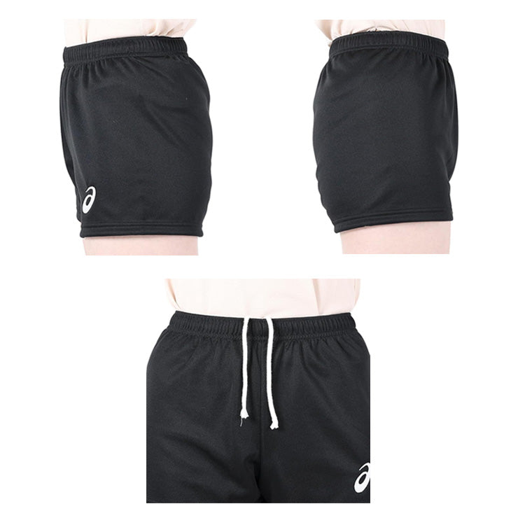 アシックス asics ウィメンズ バレーボール ゲームパンツ ショートパンツ レディース 2052A311 スポーツウェア asi26ss ネコポス