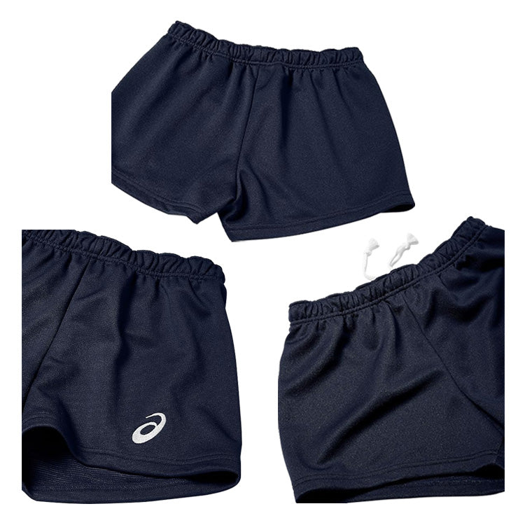 アシックス asics ウィメンズ バレーボール ゲームパンツ ショートパンツ レディース 2052A311 スポーツウェア asi26ss ネコポス