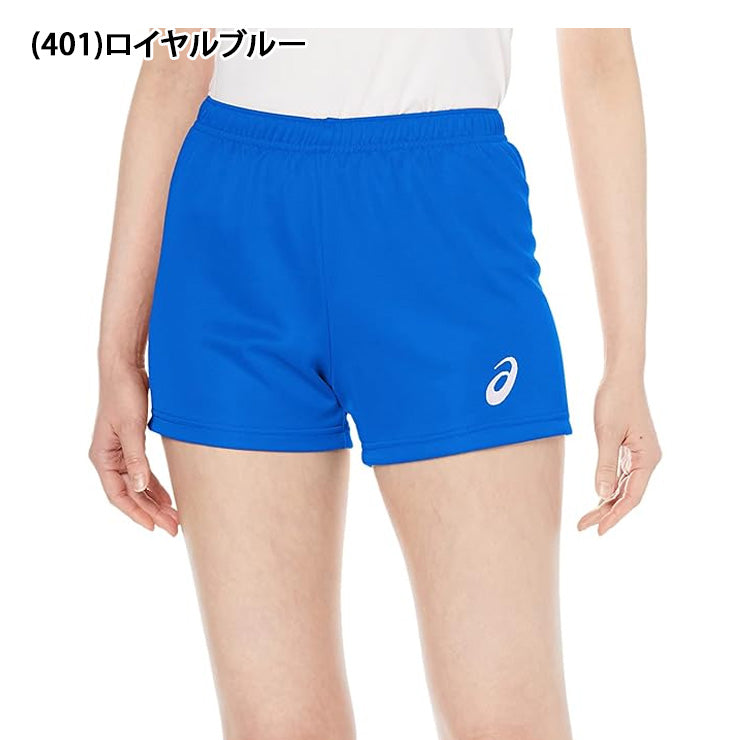 アシックス asics ウィメンズ バレーボール ゲームパンツ ショートパンツ レディース 2052A311 スポーツウェア asi26ss ネコポス