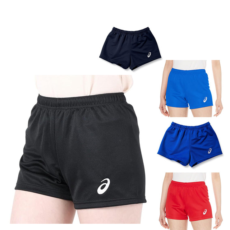 アシックス asics ウィメンズ バレーボール ゲームパンツ ショートパンツ レディース 2052A311 スポーツウェア asi26ss ネコポス