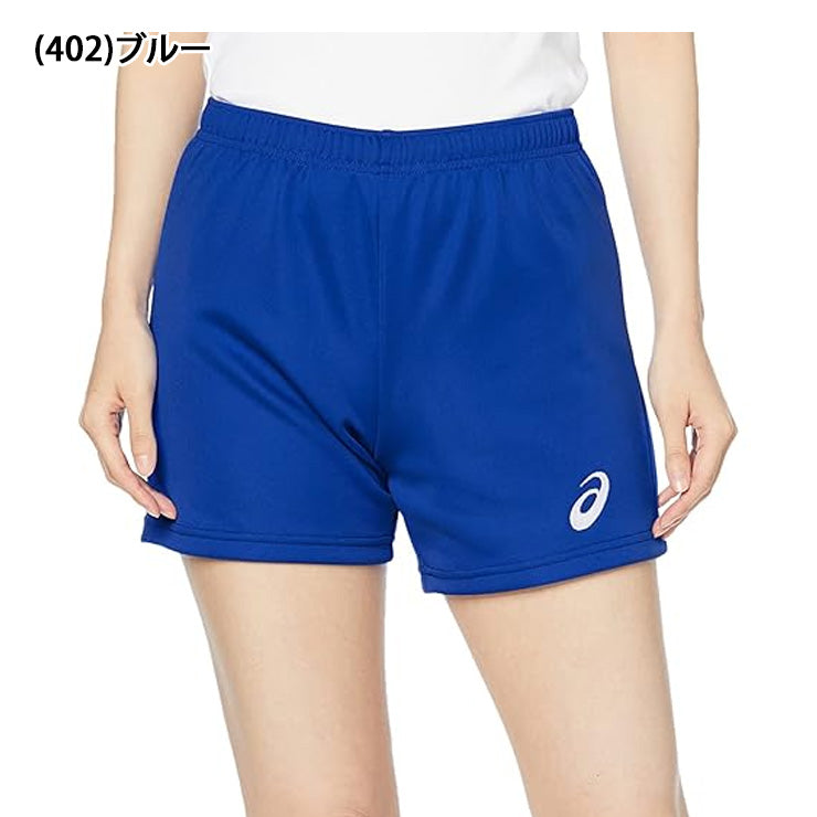 アシックス asics ウィメンズ バレーボール ゲームパンツ ロング ショートパンツ レディース 2052A312 スポーツウェア asi26ss ネコポス