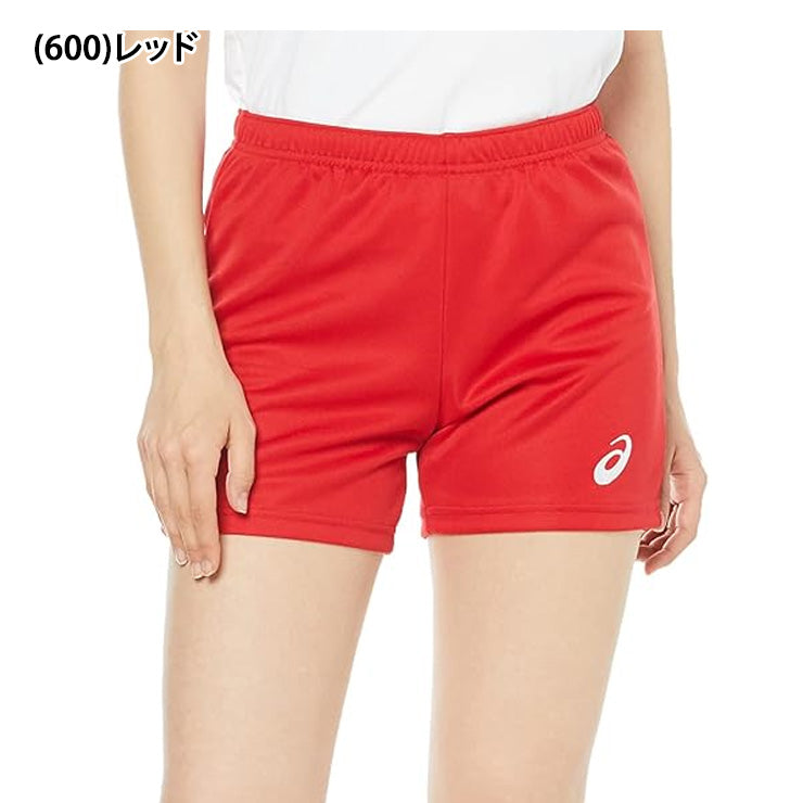 アシックス asics ウィメンズ バレーボール ゲームパンツ ロング ショートパンツ レディース 2052A312 スポーツウェア asi26ss ネコポス