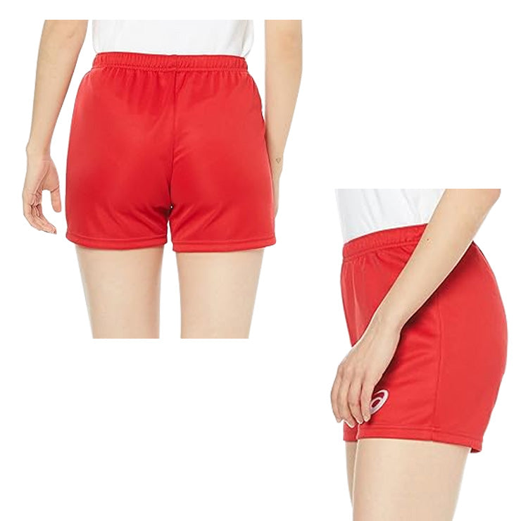 アシックス asics ウィメンズ バレーボール ゲームパンツ ロング ショートパンツ レディース 2052A312 スポーツウェア asi26ss ネコポス