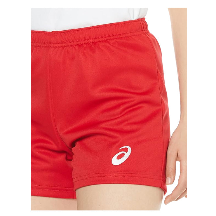 アシックス asics ウィメンズ バレーボール ゲームパンツ ロング ショートパンツ レディース 2052A312 スポーツウェア asi26ss ネコポス