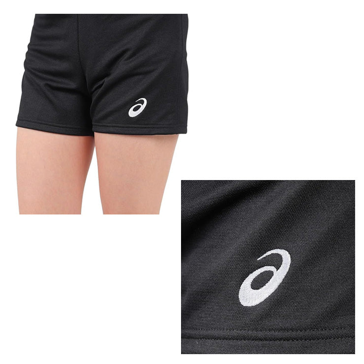 アシックス asics ウィメンズ バレーボール ゲームパンツ ロング ショートパンツ レディース 2052A312 スポーツウェア asi26ss ネコポス