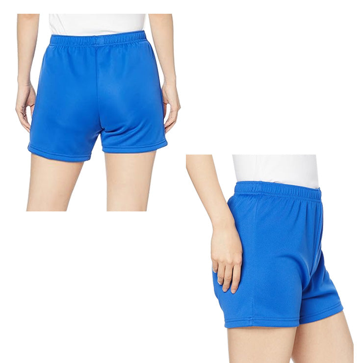アシックス asics ウィメンズ バレーボール ゲームパンツ ロング ショートパンツ レディース 2052A312 スポーツウェア asi26ss ネコポス