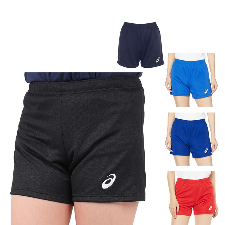 アシックス asics ウィメンズ バレーボール ゲームパンツ ロング ショートパンツ レディース 2052A312 スポーツウェア asi26ss ネコポス
