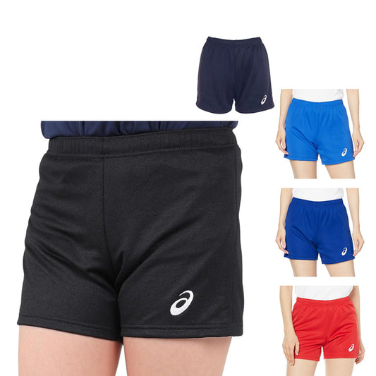 アシックス asics ウィメンズ バレーボール ゲームパンツ ロング ショートパンツ レディース 2052A312 スポーツウェア asi26ss ネコポス