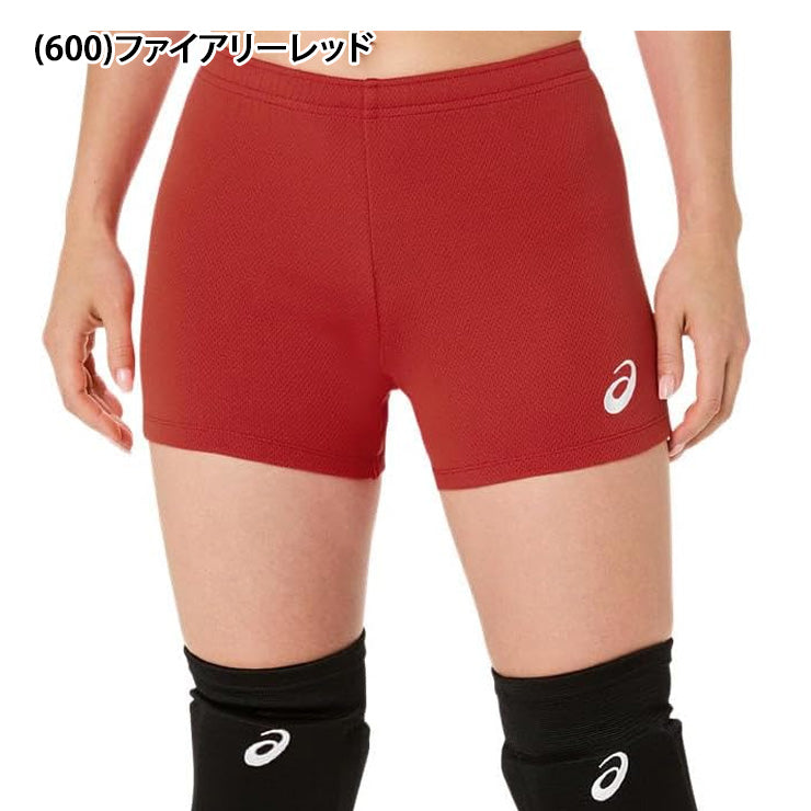 アシックス asics バレーボール ウィメンズ ゲームパンツ11 スリム レディース 2052A326 スポーツウェア asi26ss ネコポス