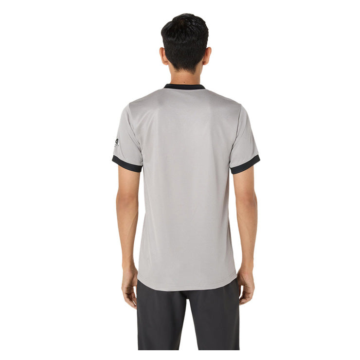 アシックス asics バスケットボール レフリーシャツ 半袖 審判 Tシャツ JBA 2063A421 スポーツウェア asi25ss