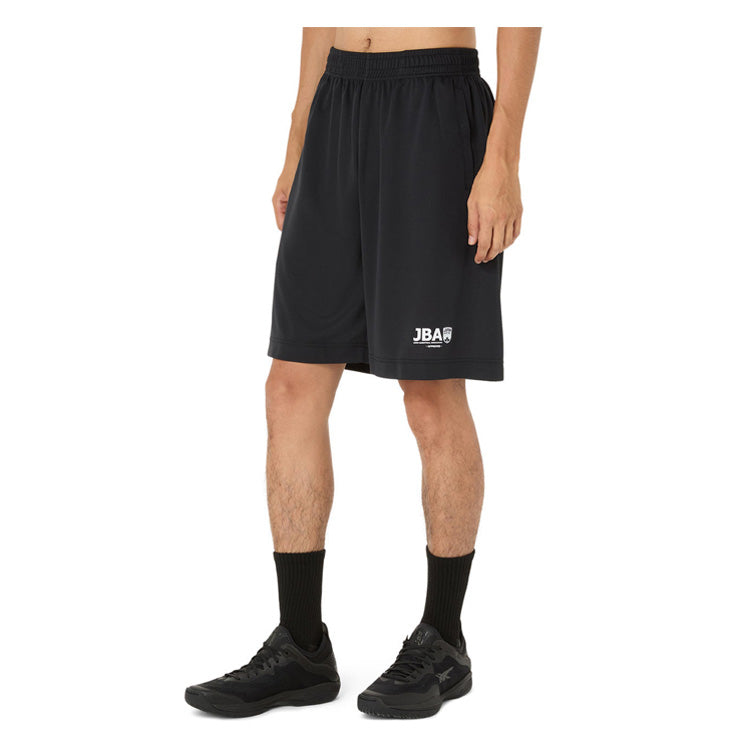 アシックス asics バスケットボール レフリーパンツ ハーフパンツ 審判 半ズボン JBA 2063A423 スポーツウェア asi25ss