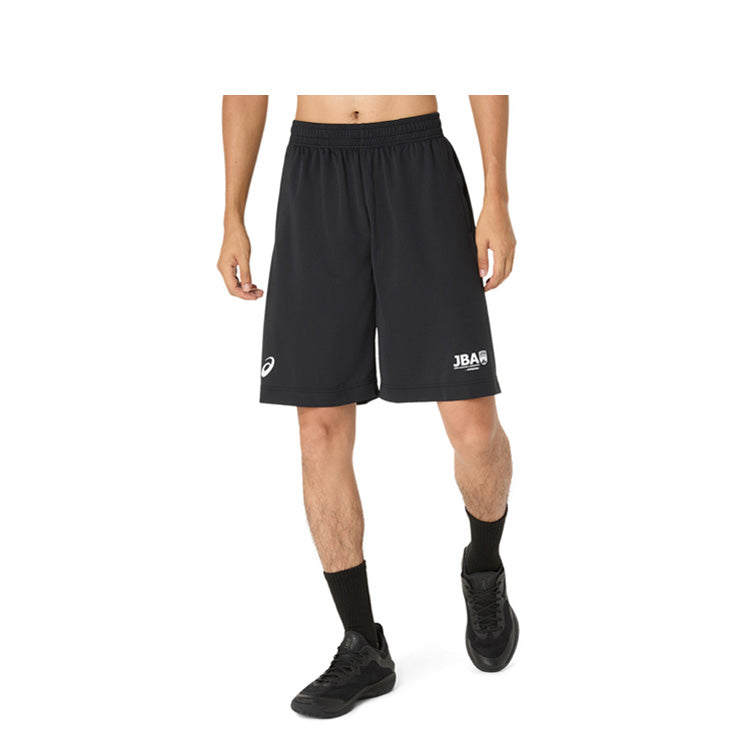 アシックス asics バスケットボール レフリーパンツ ハーフパンツ 審判 半ズボン JBA 2063A423 スポーツウェア asi25ss